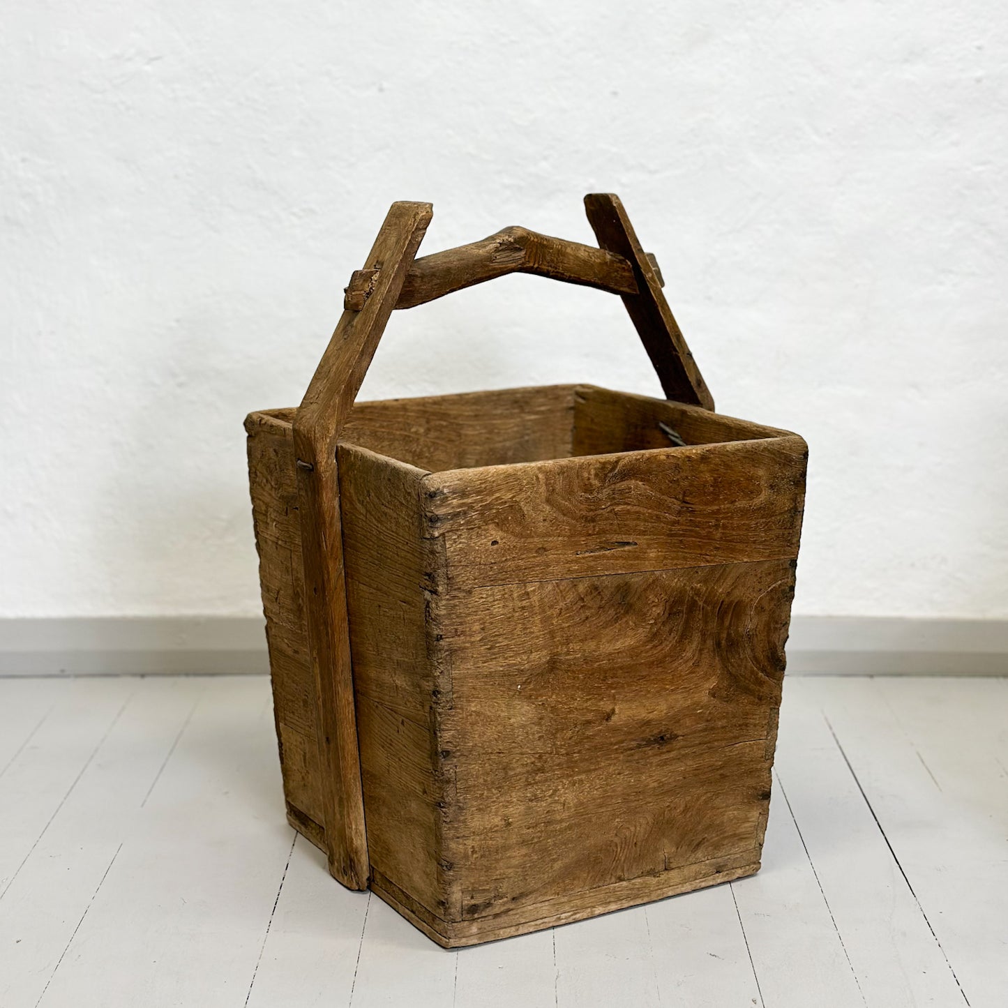 Vintage Water Bucket