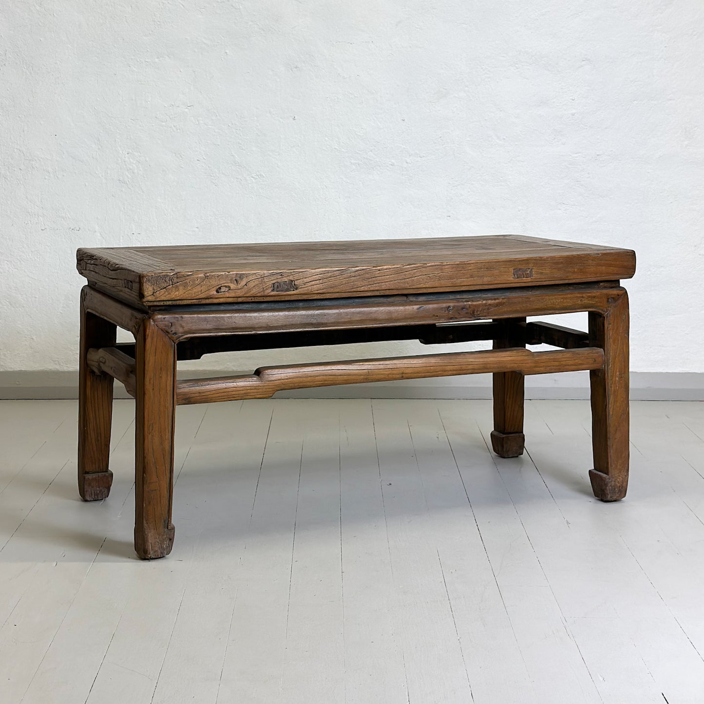 Vintage Elm Coffee Table