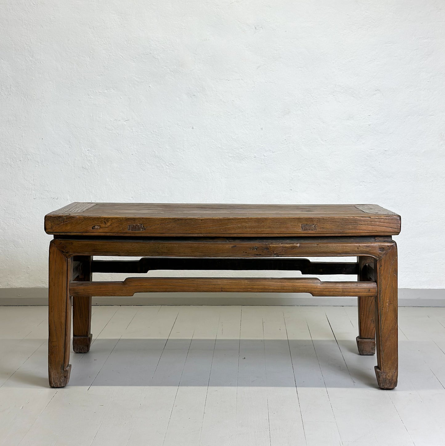 Vintage Elm Coffee Table
