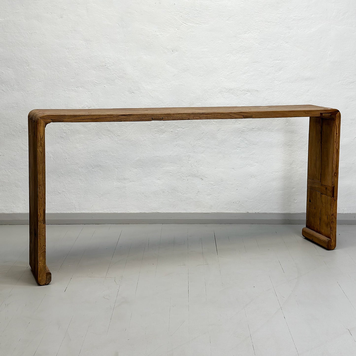 Raw Elm Hebei Music Table