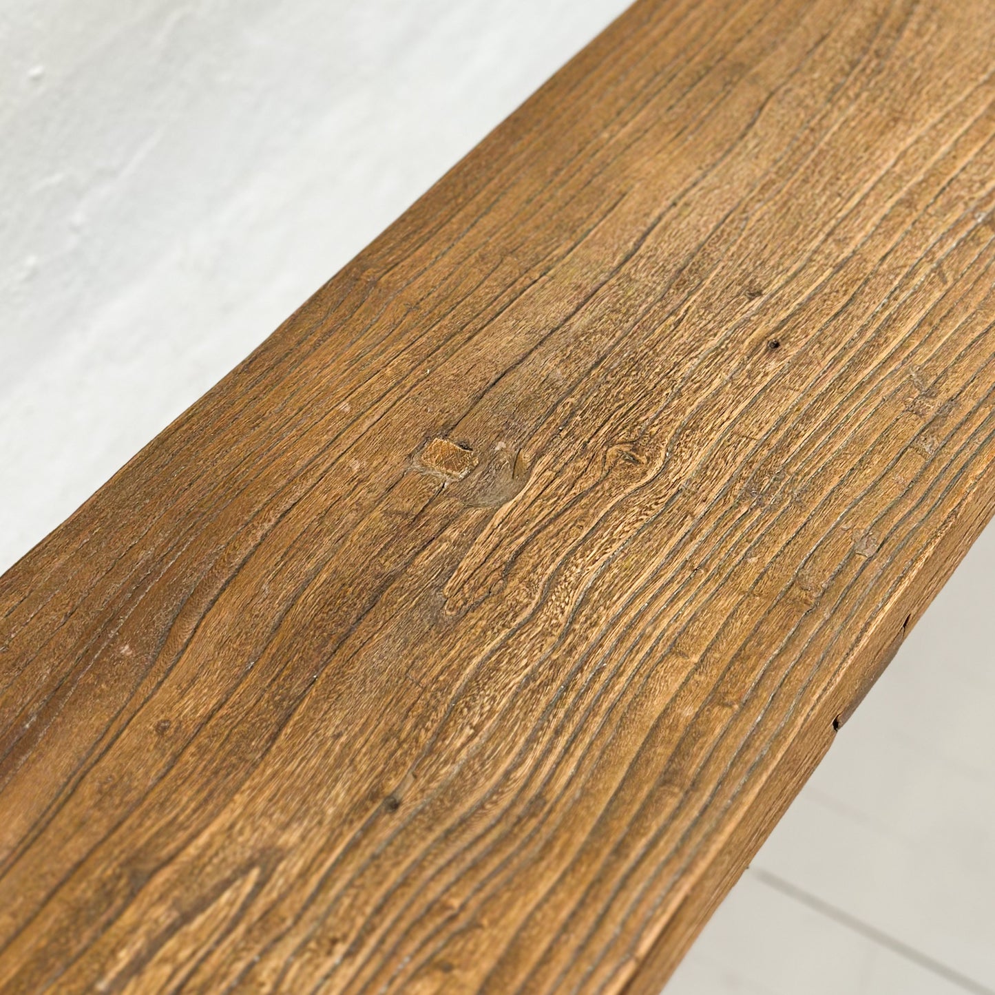 Raw Elm Hebei Music Table