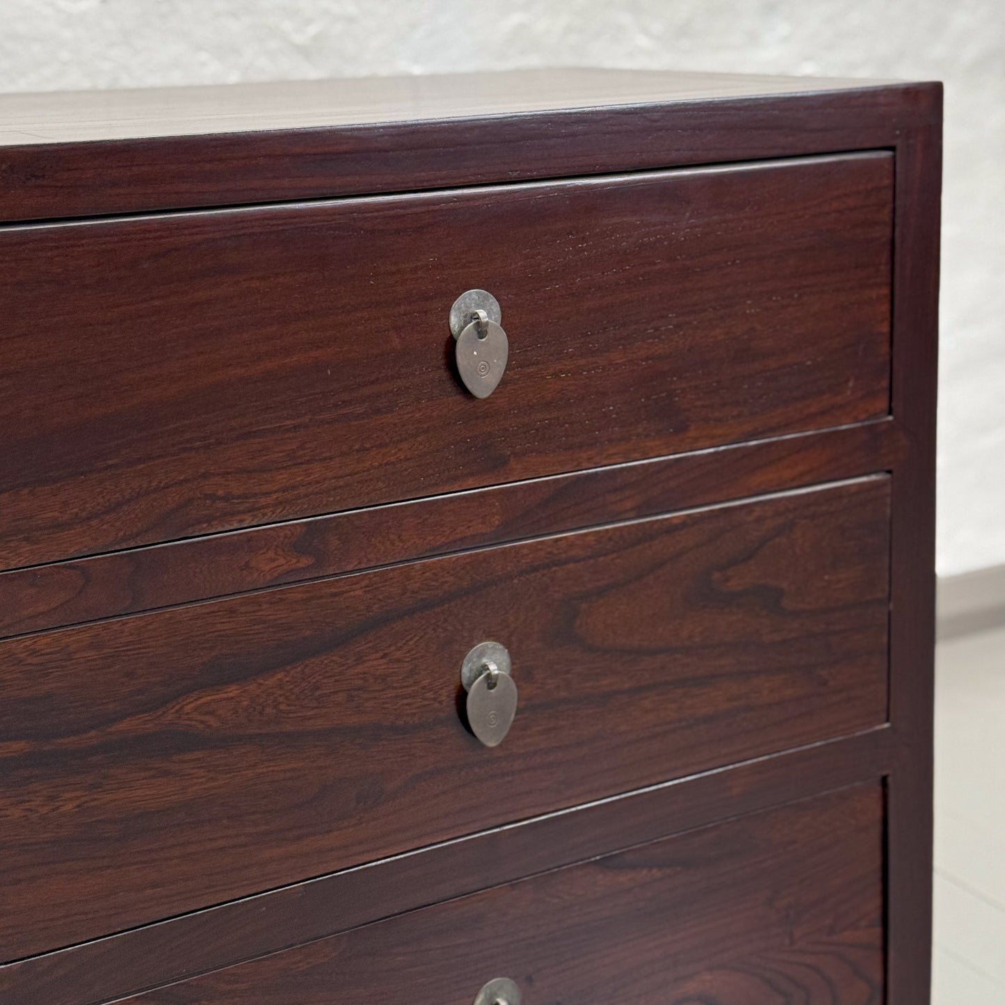 3 Drawer Side Cabinet