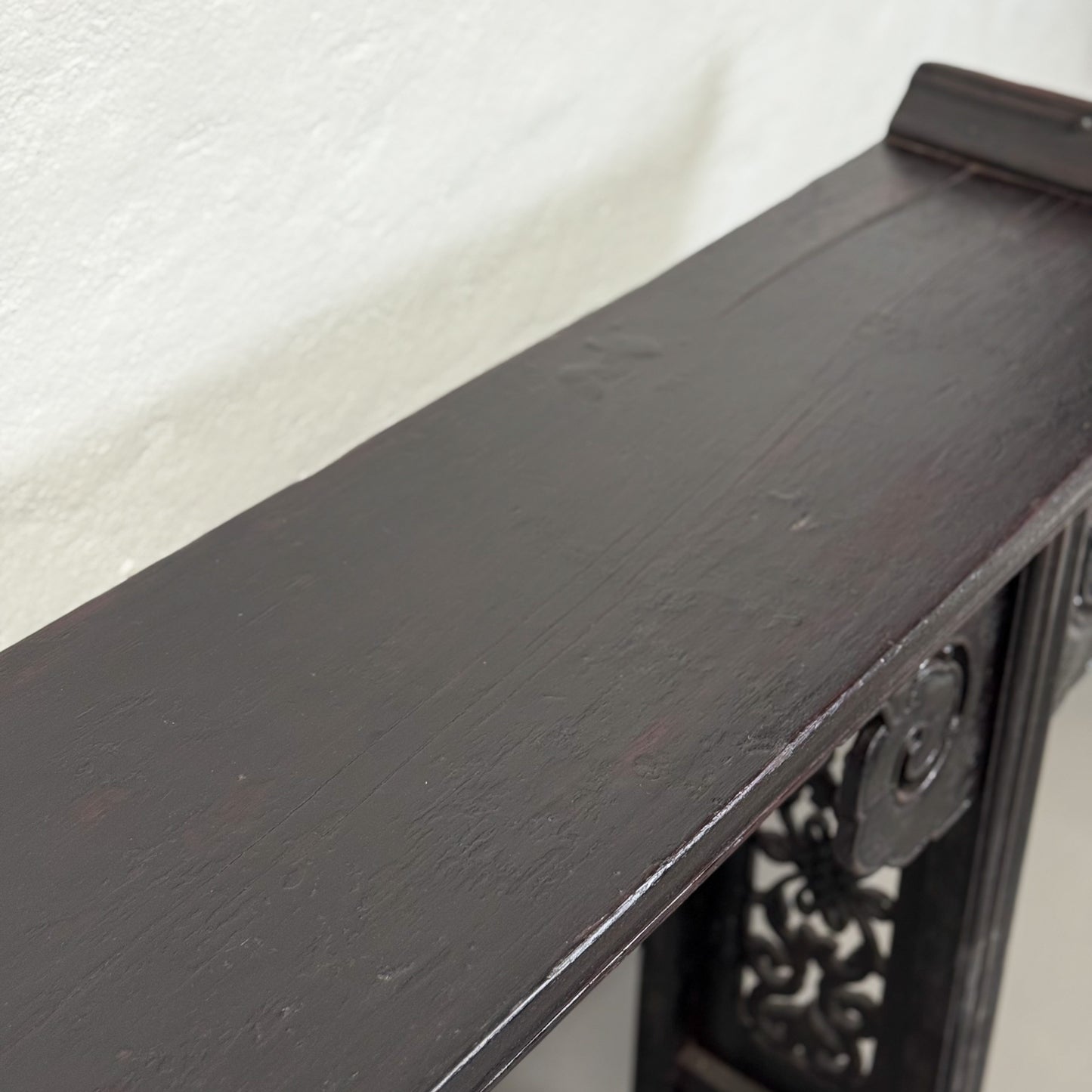 Carved Antique Altar Table