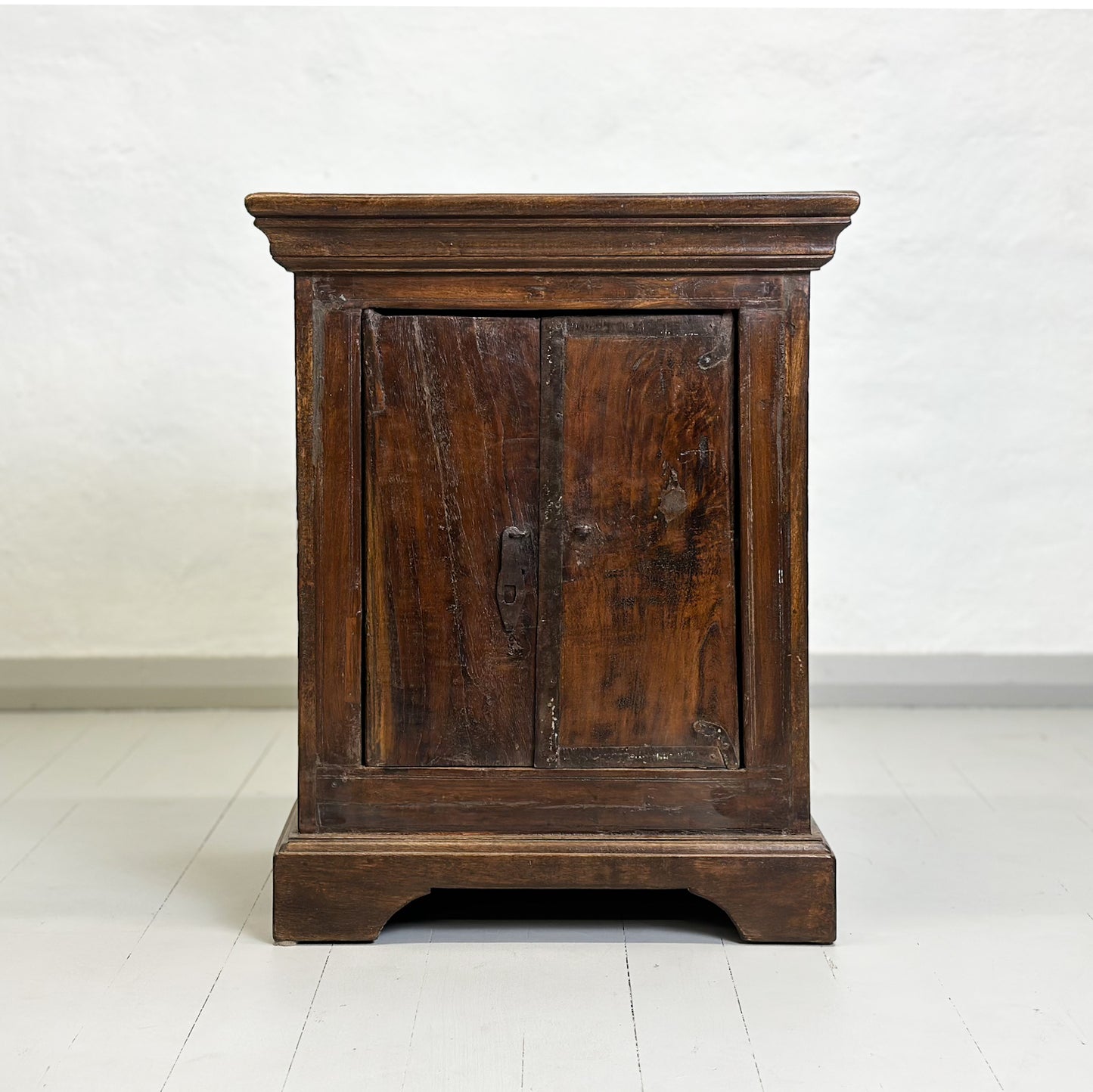 Small Vintage Timber Cabinet