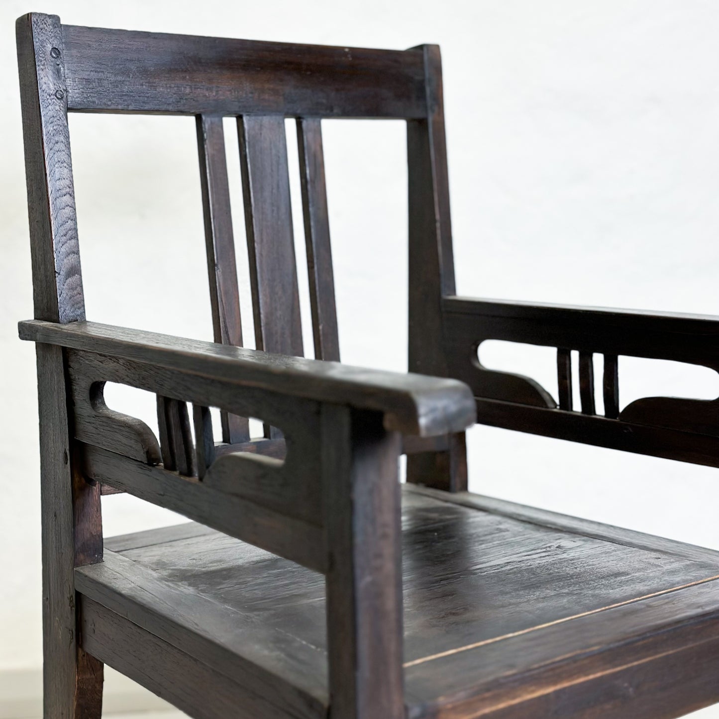 Javanese Teak Chair