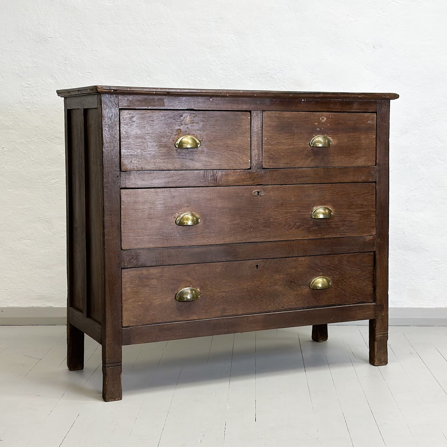 Vintage 4 Drawer Chest