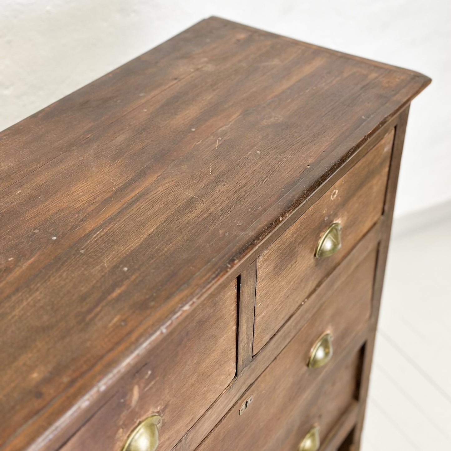 Vintage 4 Drawer Chest