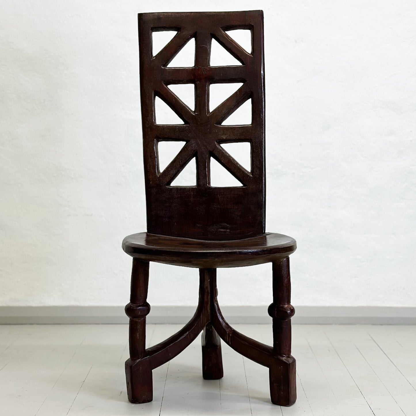 Makonde Chair - Tanzania