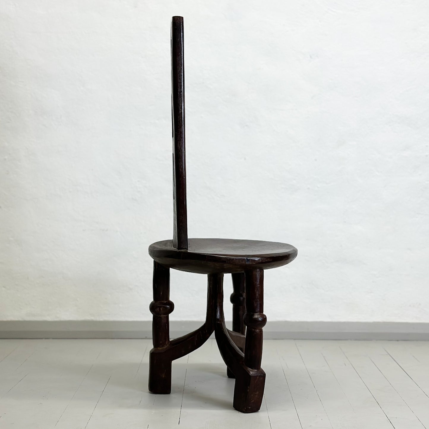 Makonde Chair - Tanzania