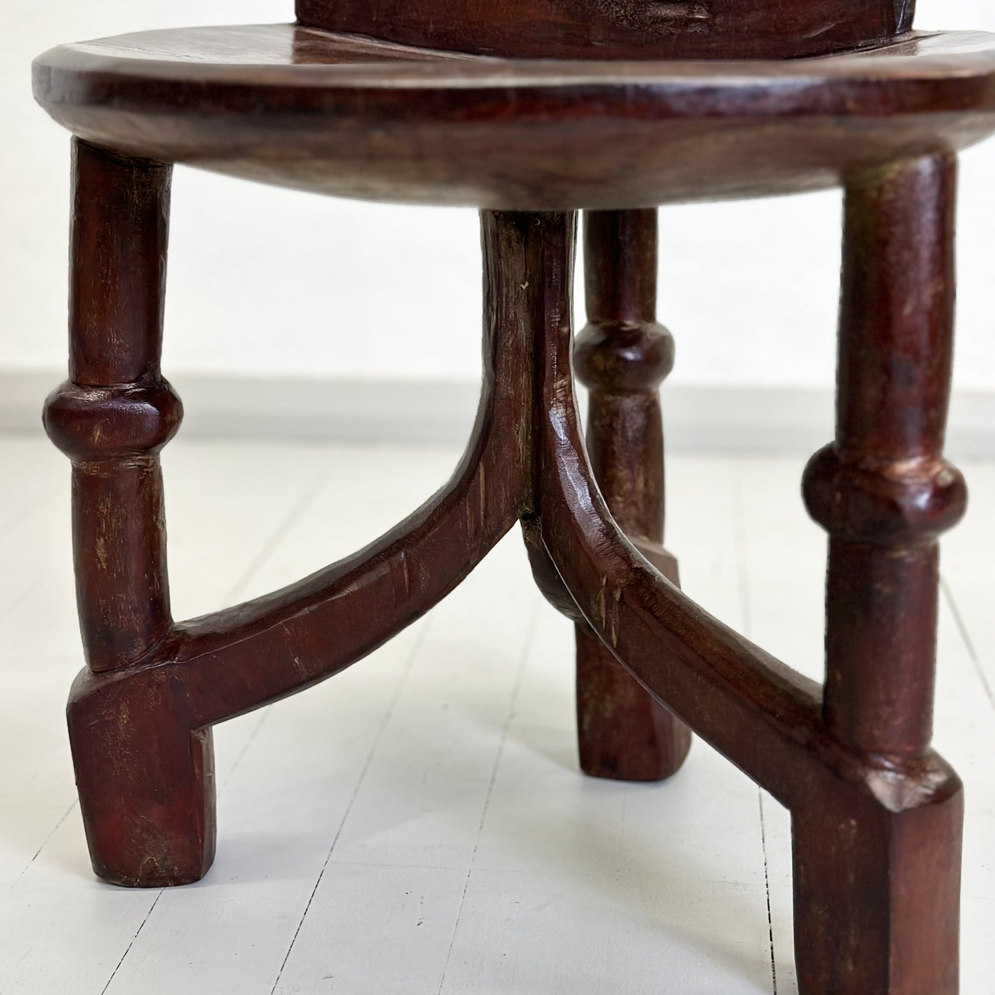 Makonde Chair - Tanzania