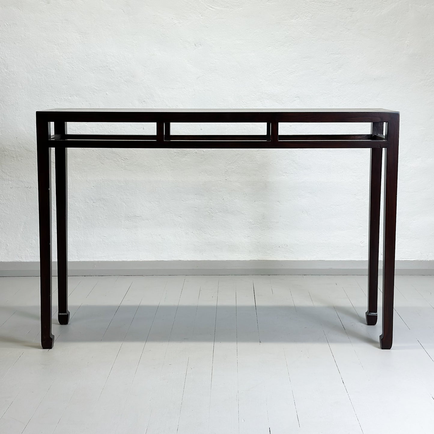 Simple Console Table