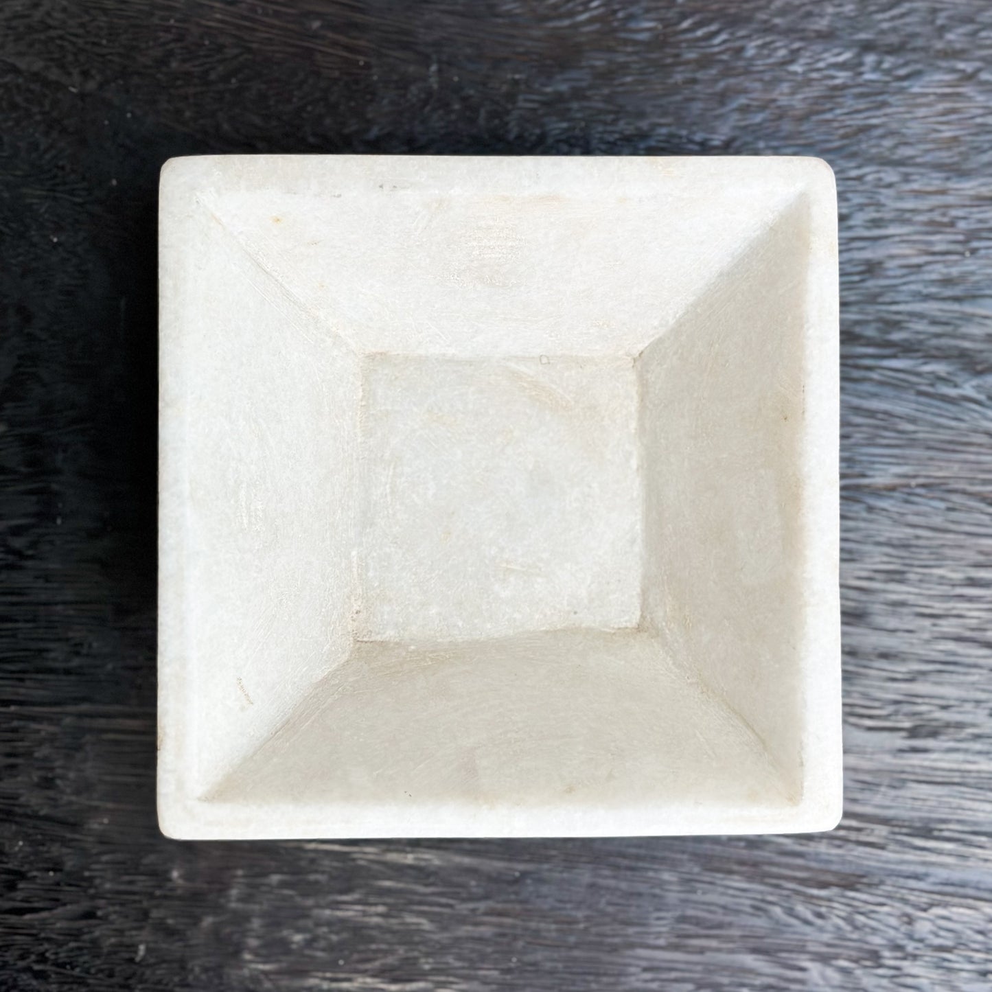Square Marble Dish