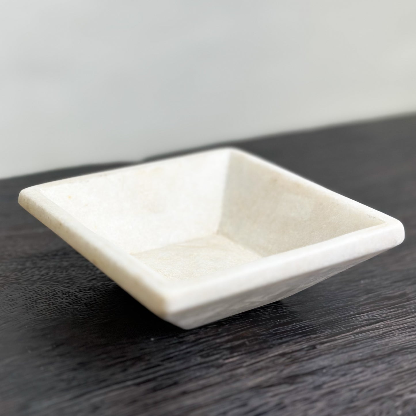 Square Marble Dish