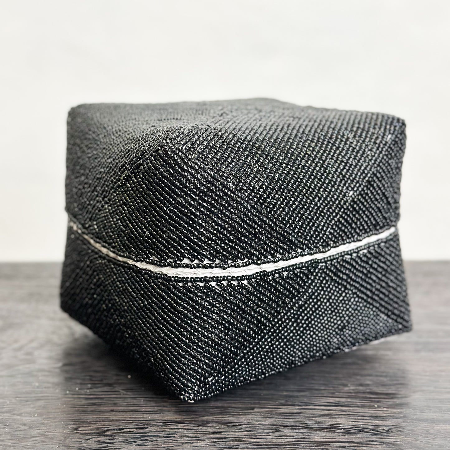 Beaded Box