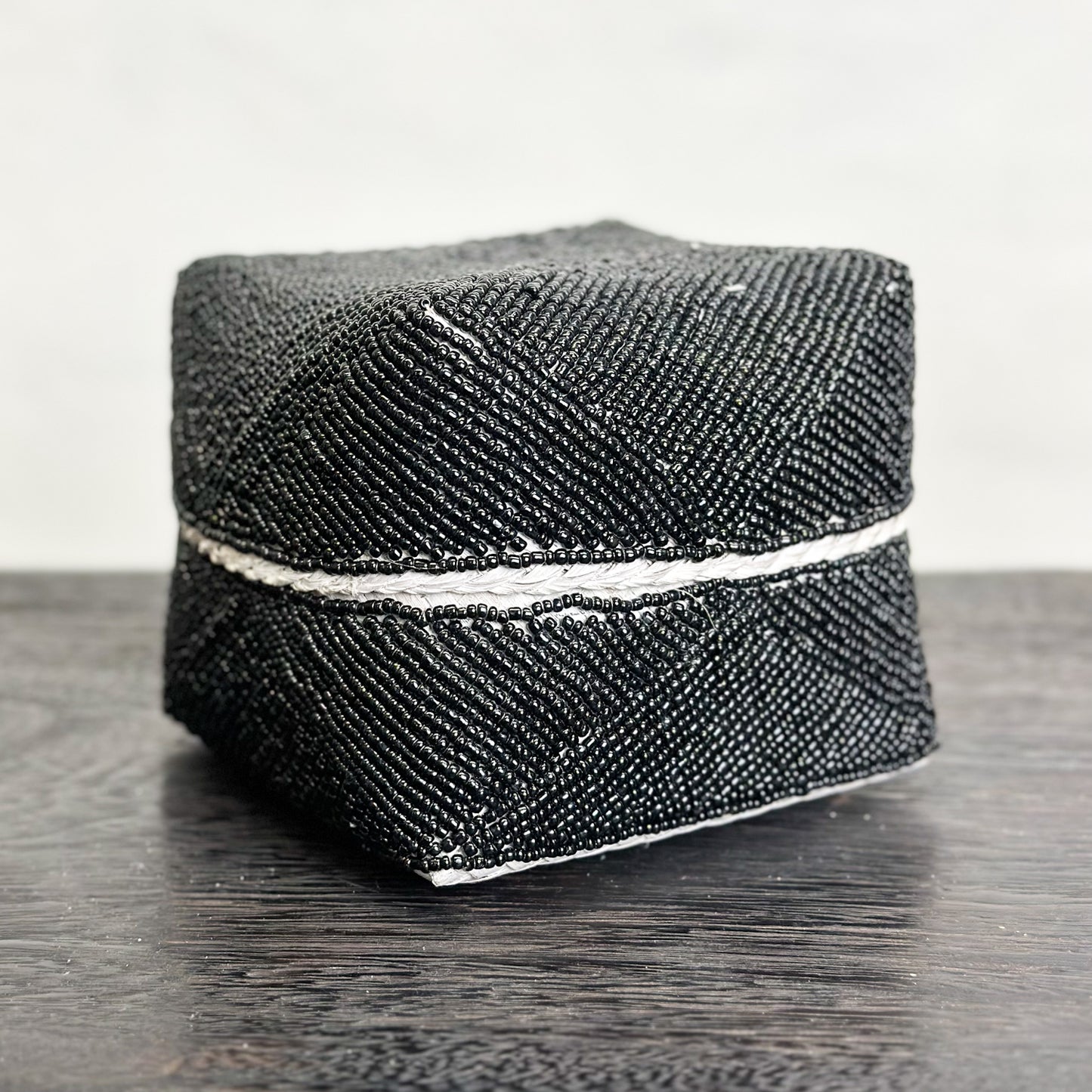 Beaded Box