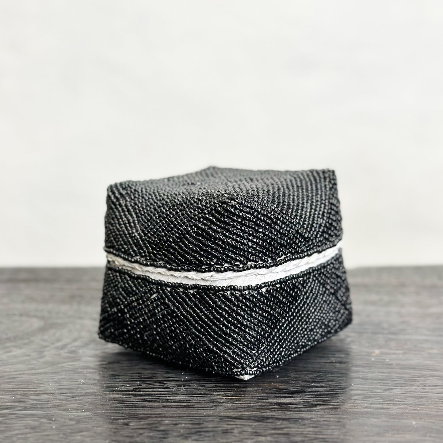 Beaded Box