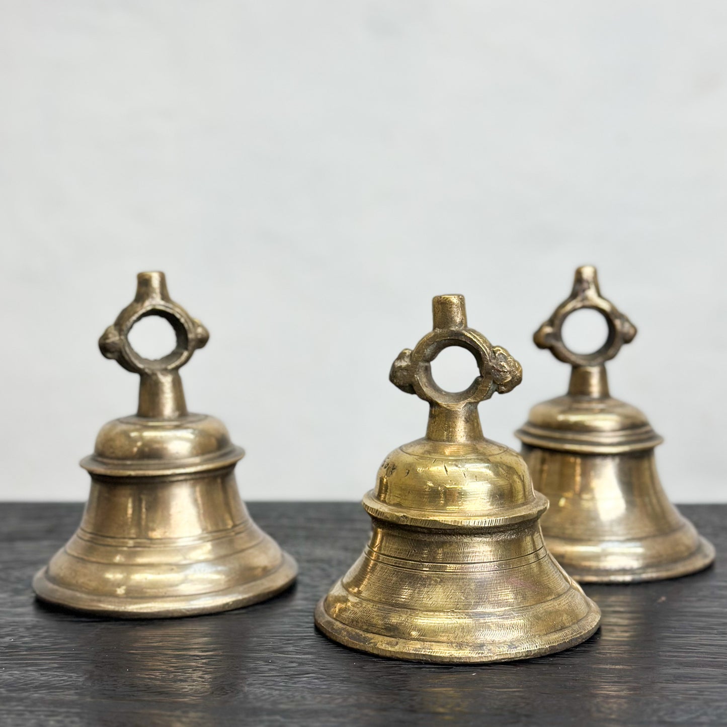 Vintage Brass Bell