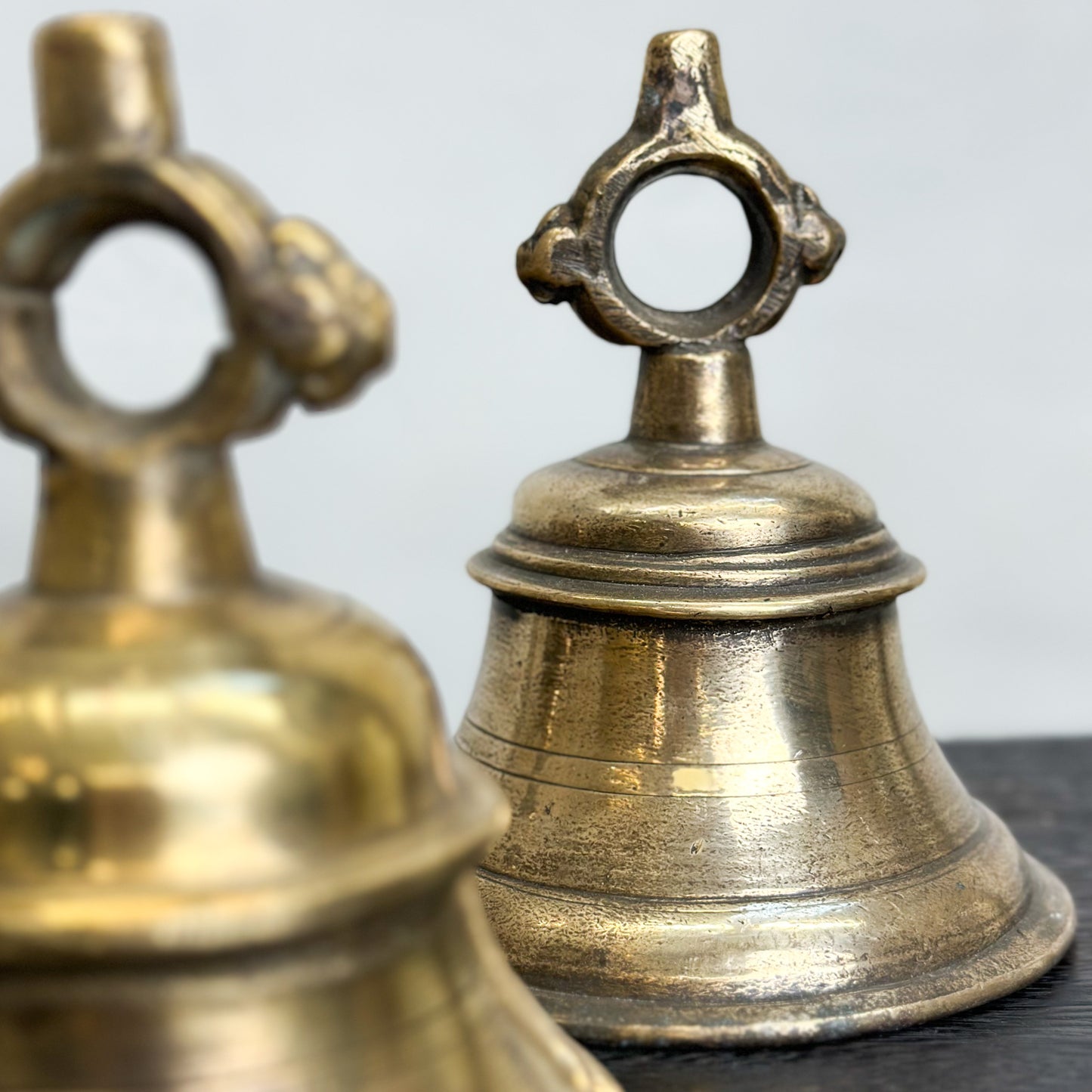 Vintage Brass Bell