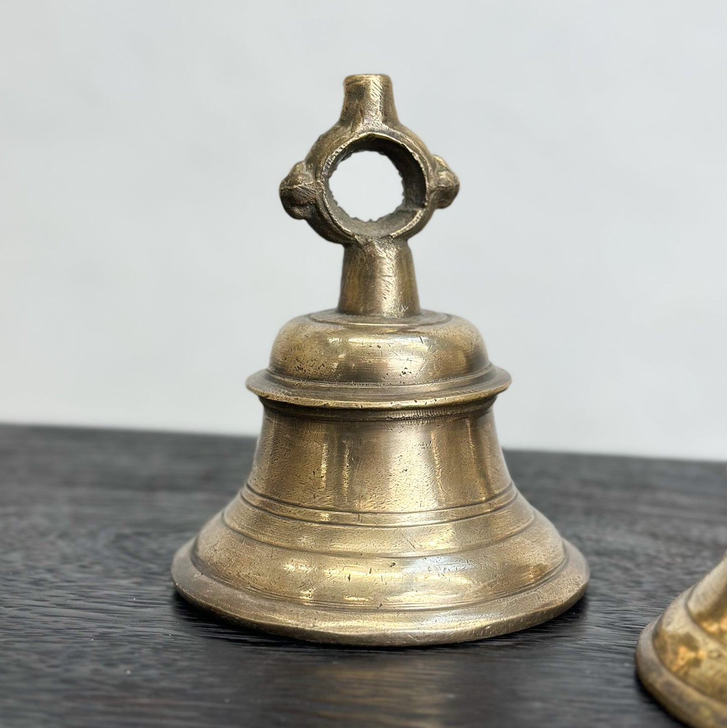 Vintage Brass Bell