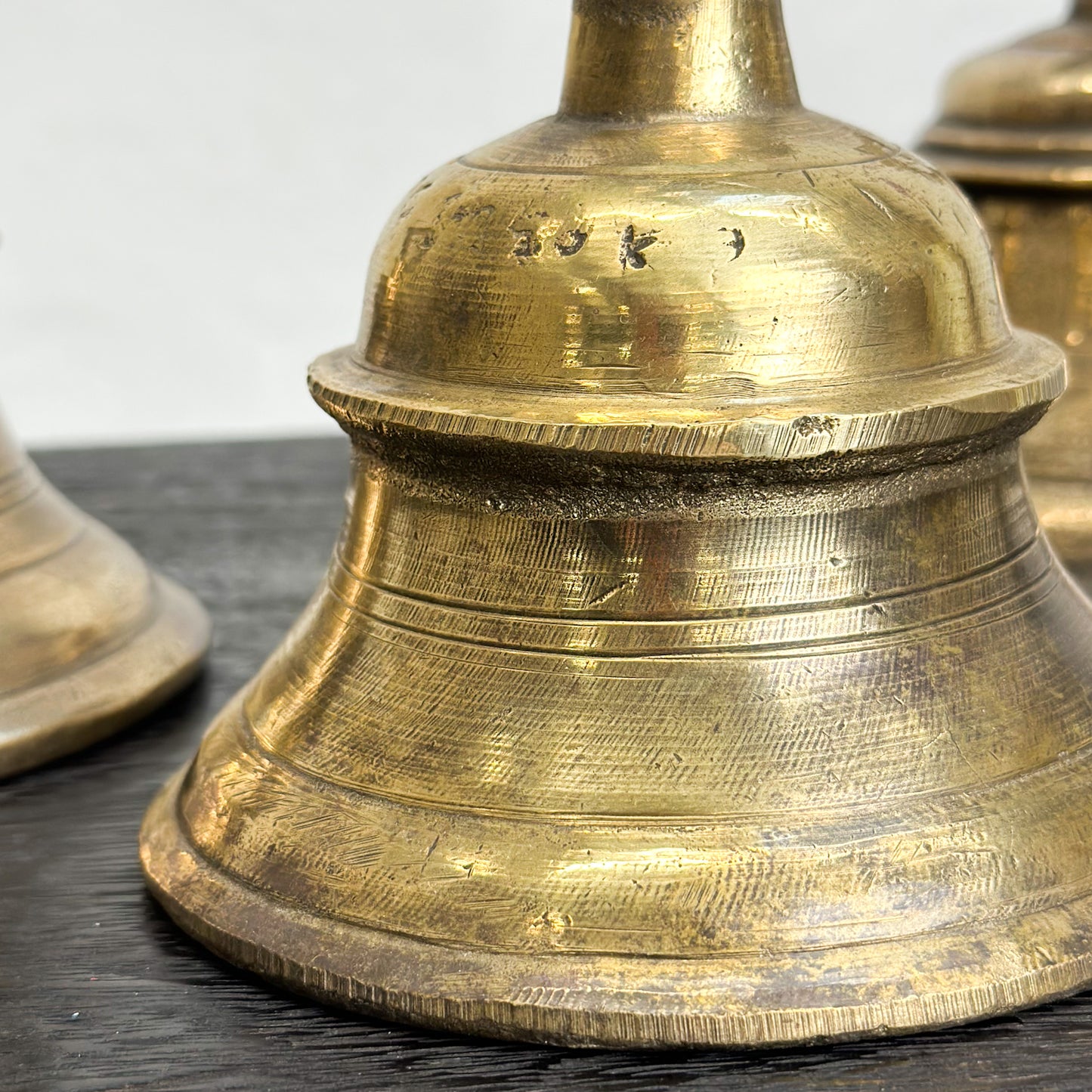 Vintage Brass Bell