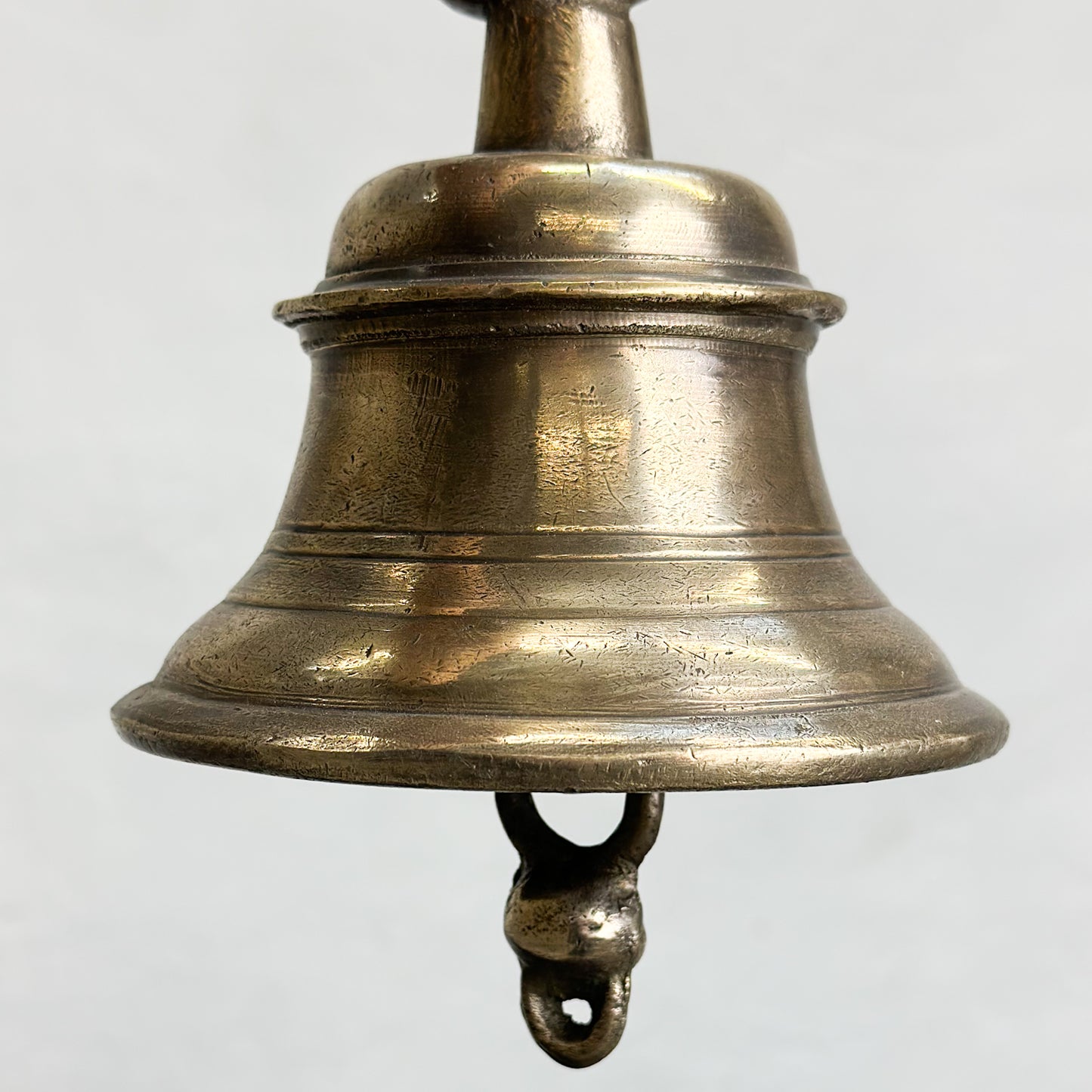 Vintage Brass Bell