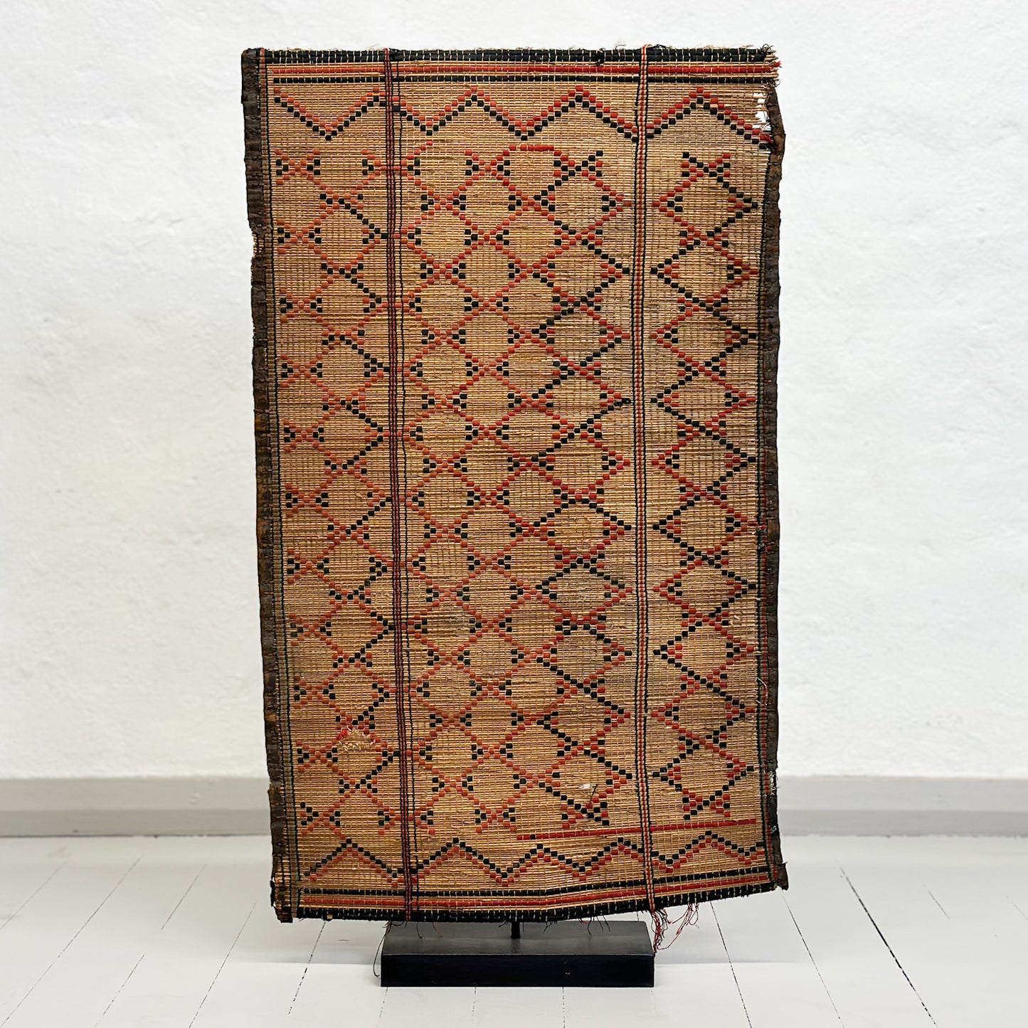 Tuareg Mat on Stand - Mali