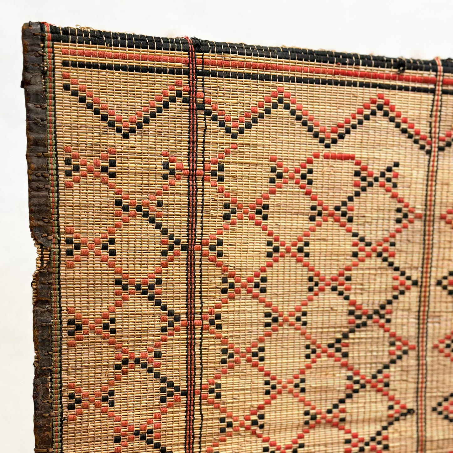 Tuareg Mat on Stand - Mali