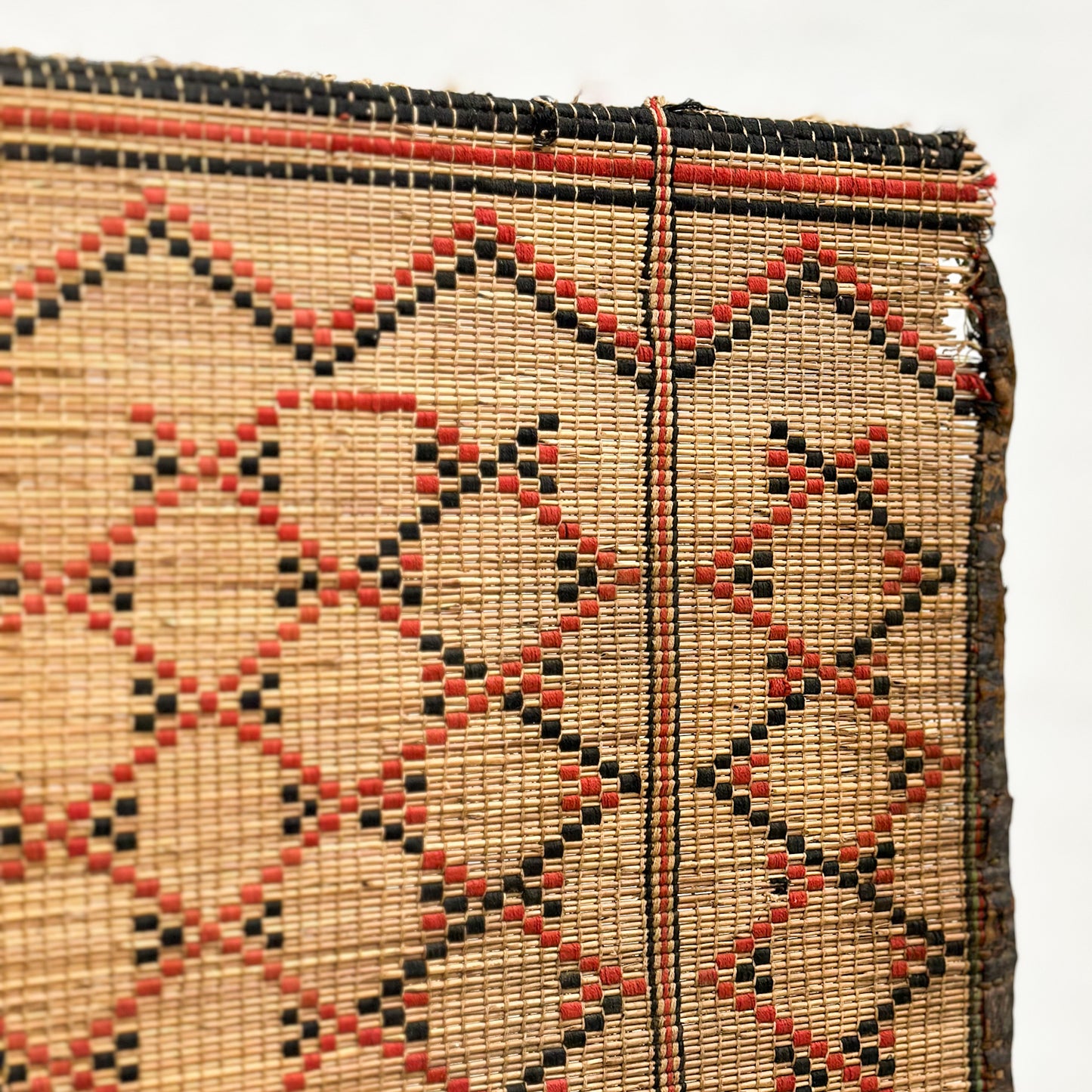 Tuareg Mat on Stand - Mali