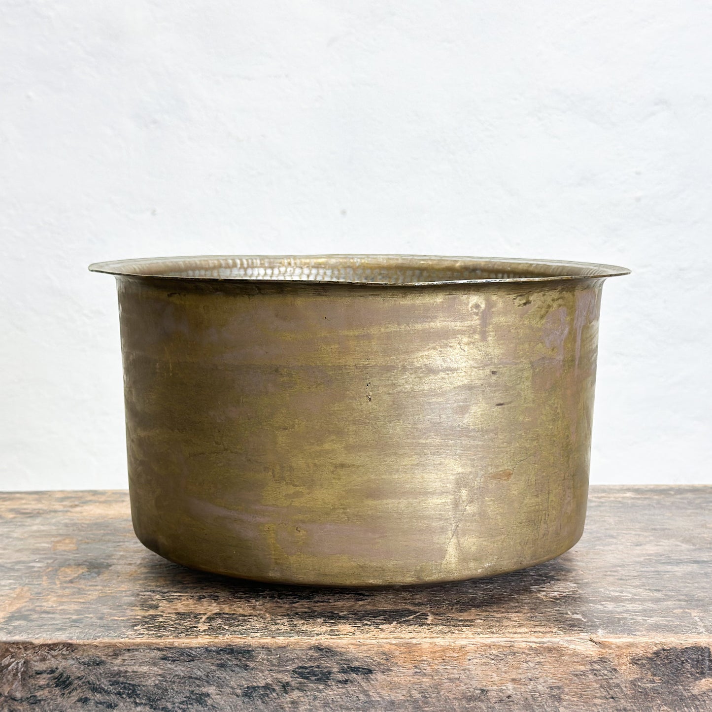 Brass Planter