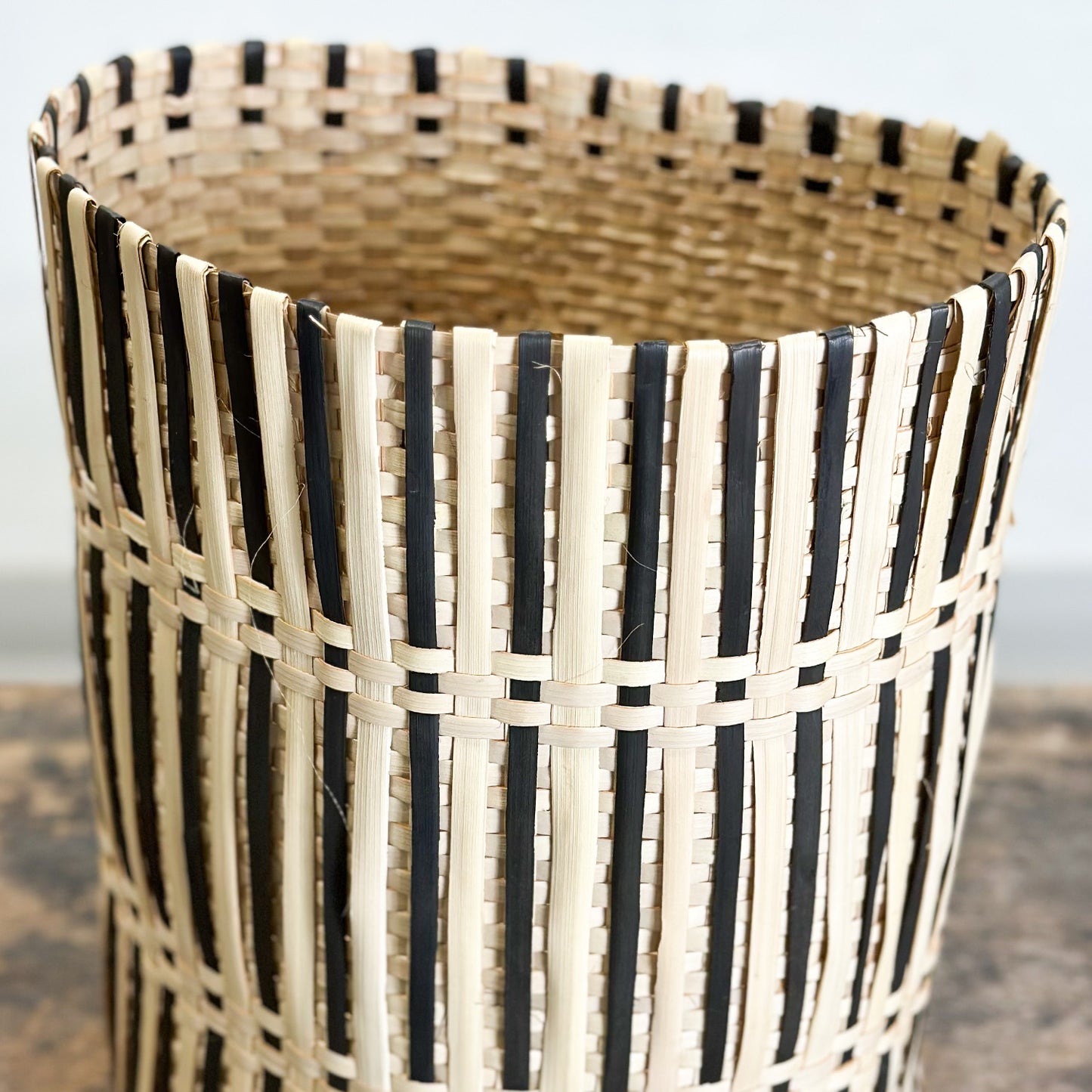 Irene Wastepaper Basket - Zimbabwe