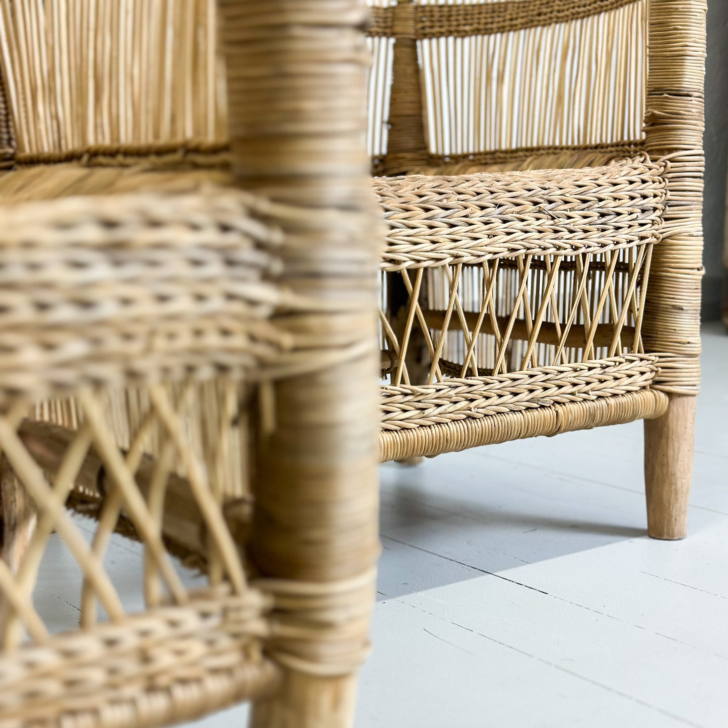 Baby Malawi Chair