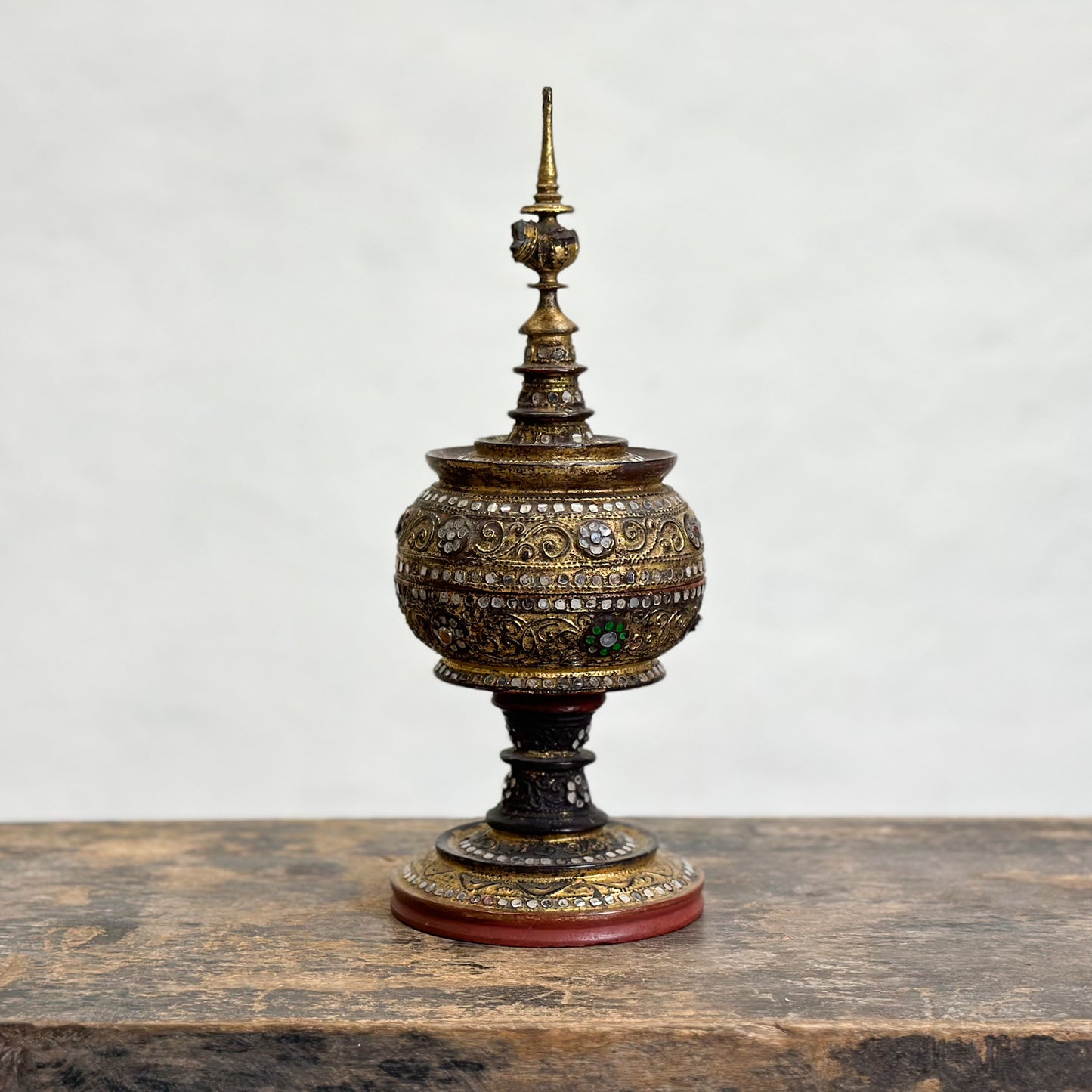 Offering Temple Jar