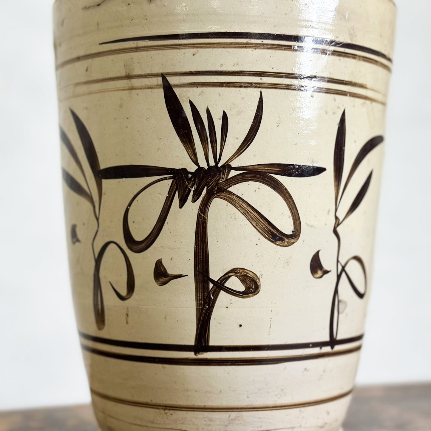 Painted Planter