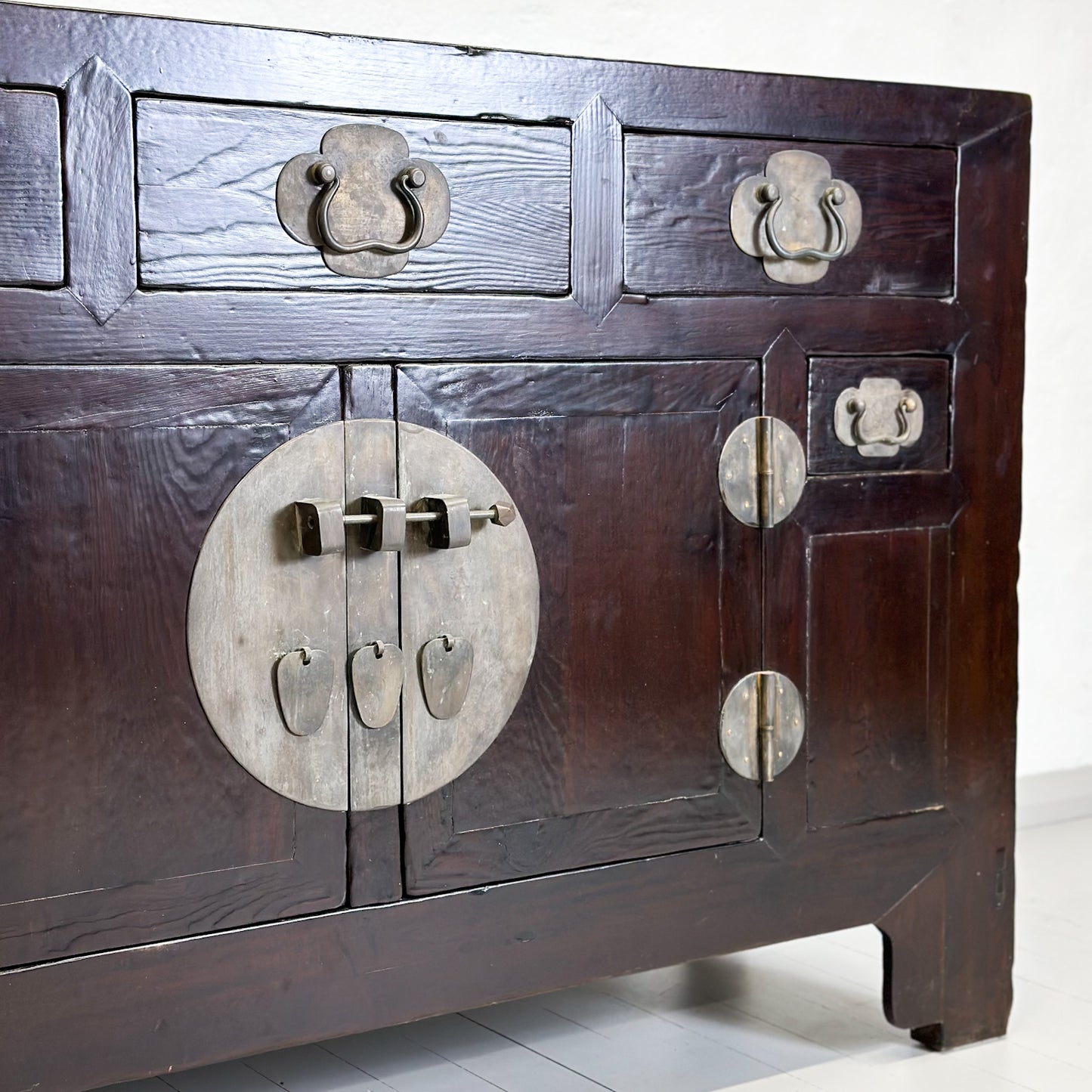 Antique Tianjin Cabinet