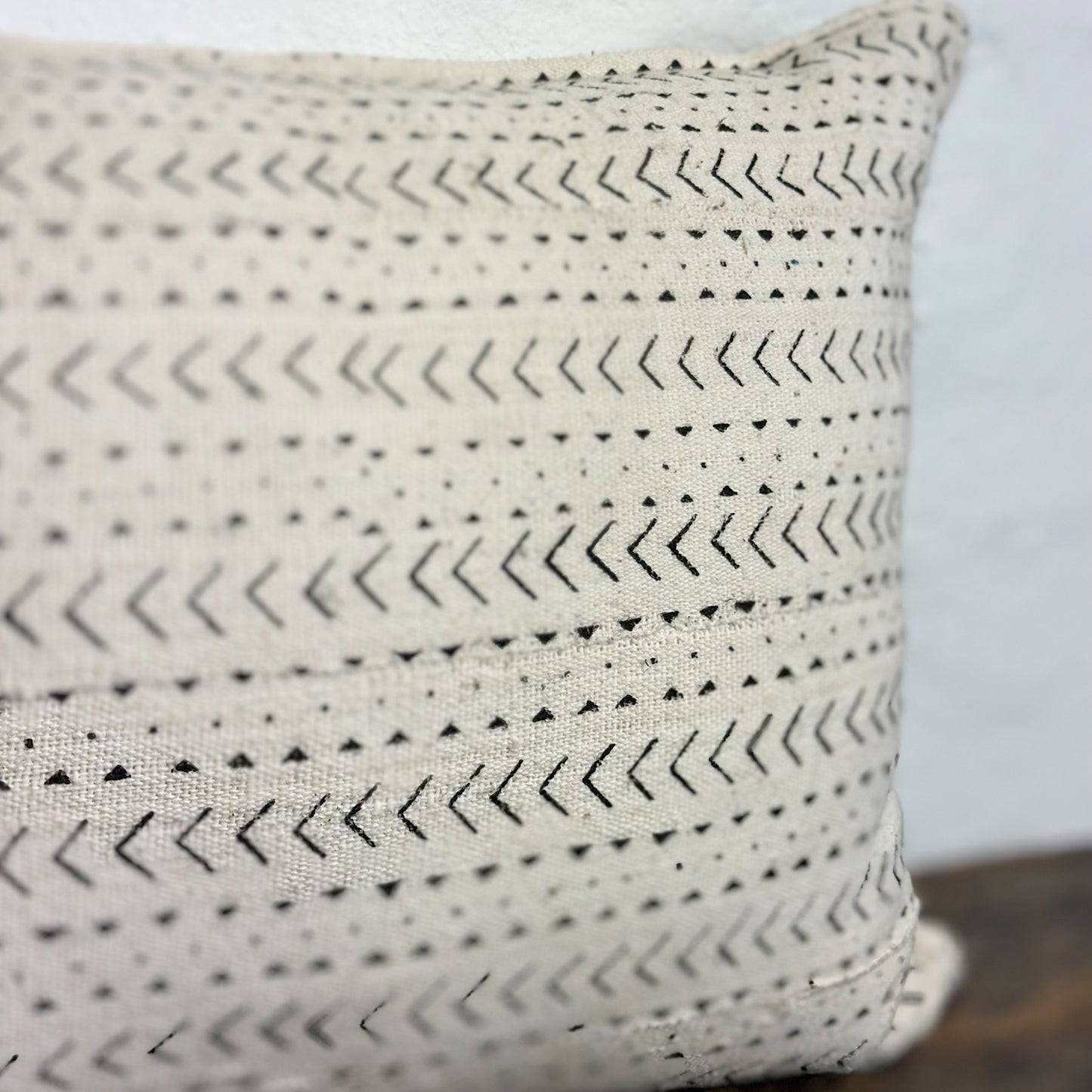 Mudcloth Cushion - Mali