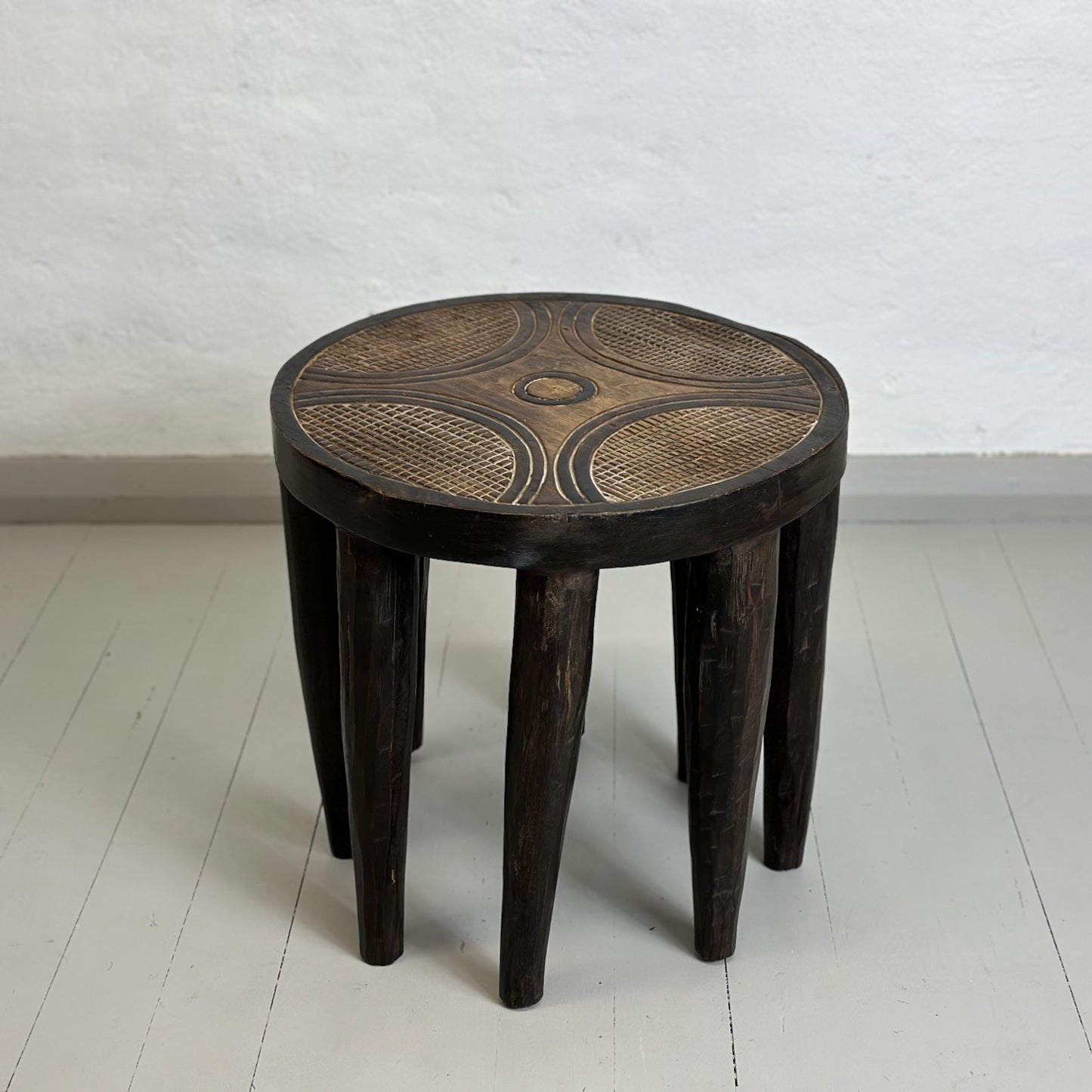Nupe Stool