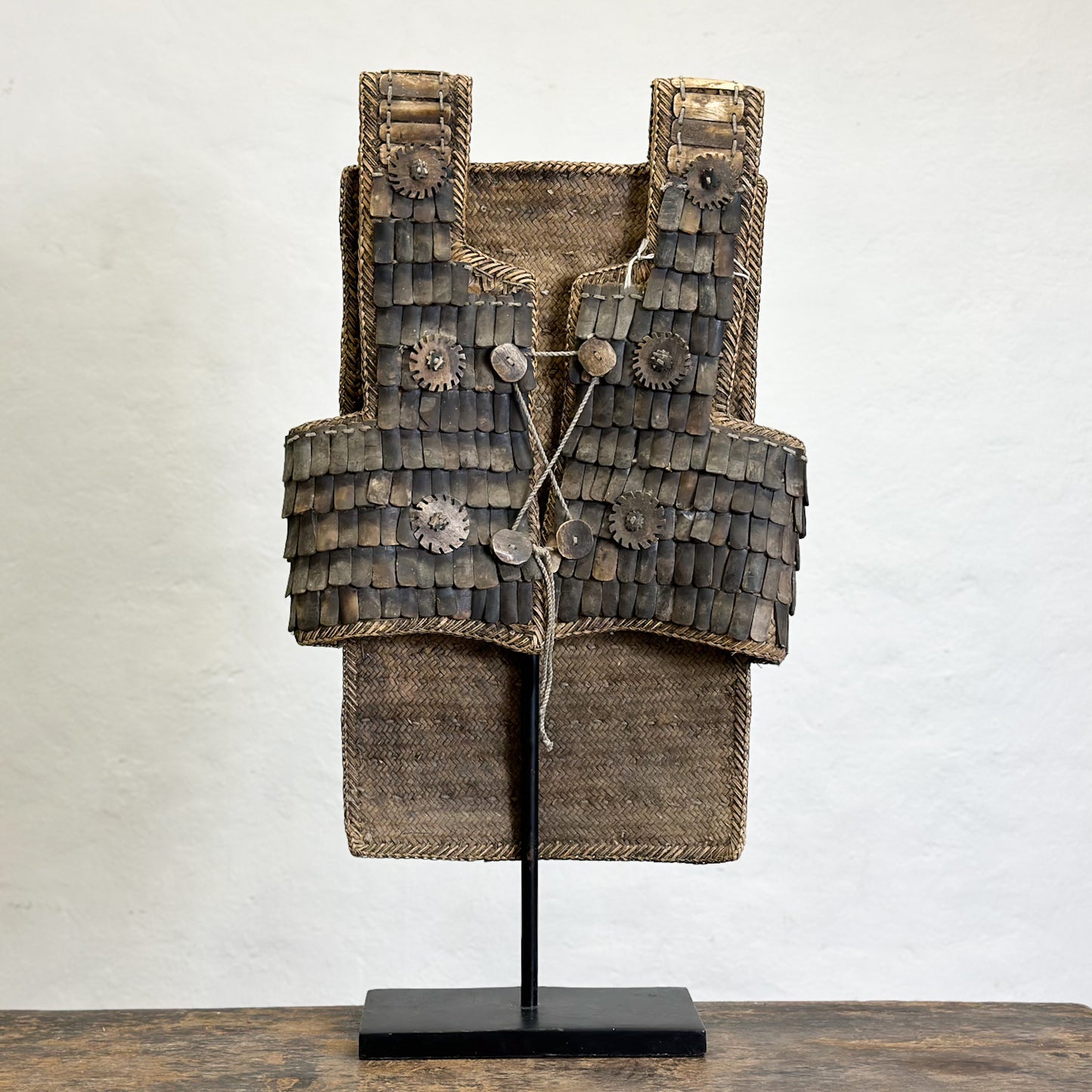 Toraja Rattan Jacket