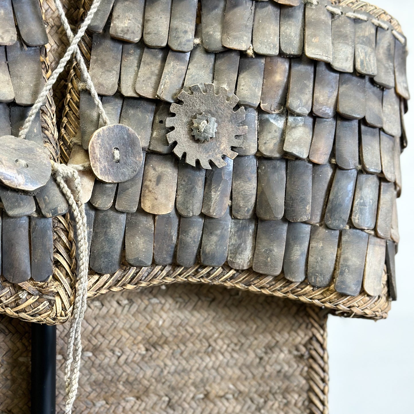 Rattan Jacket