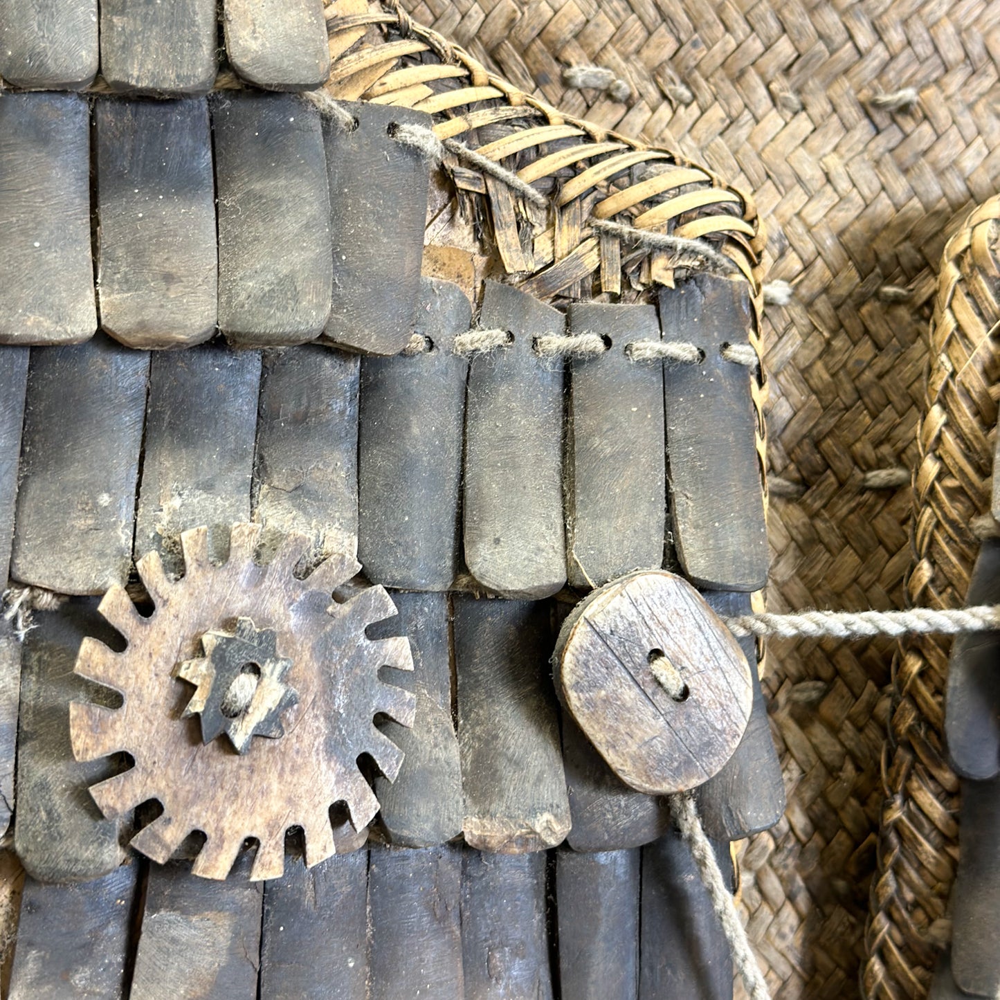 Rattan Jacket