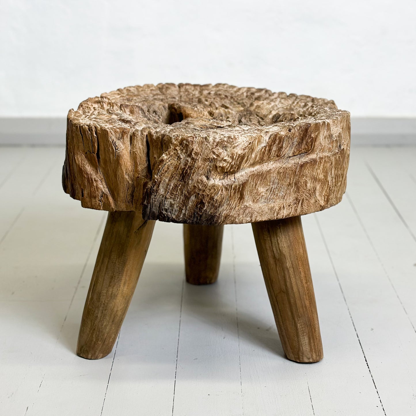 Rustic Mini Stool