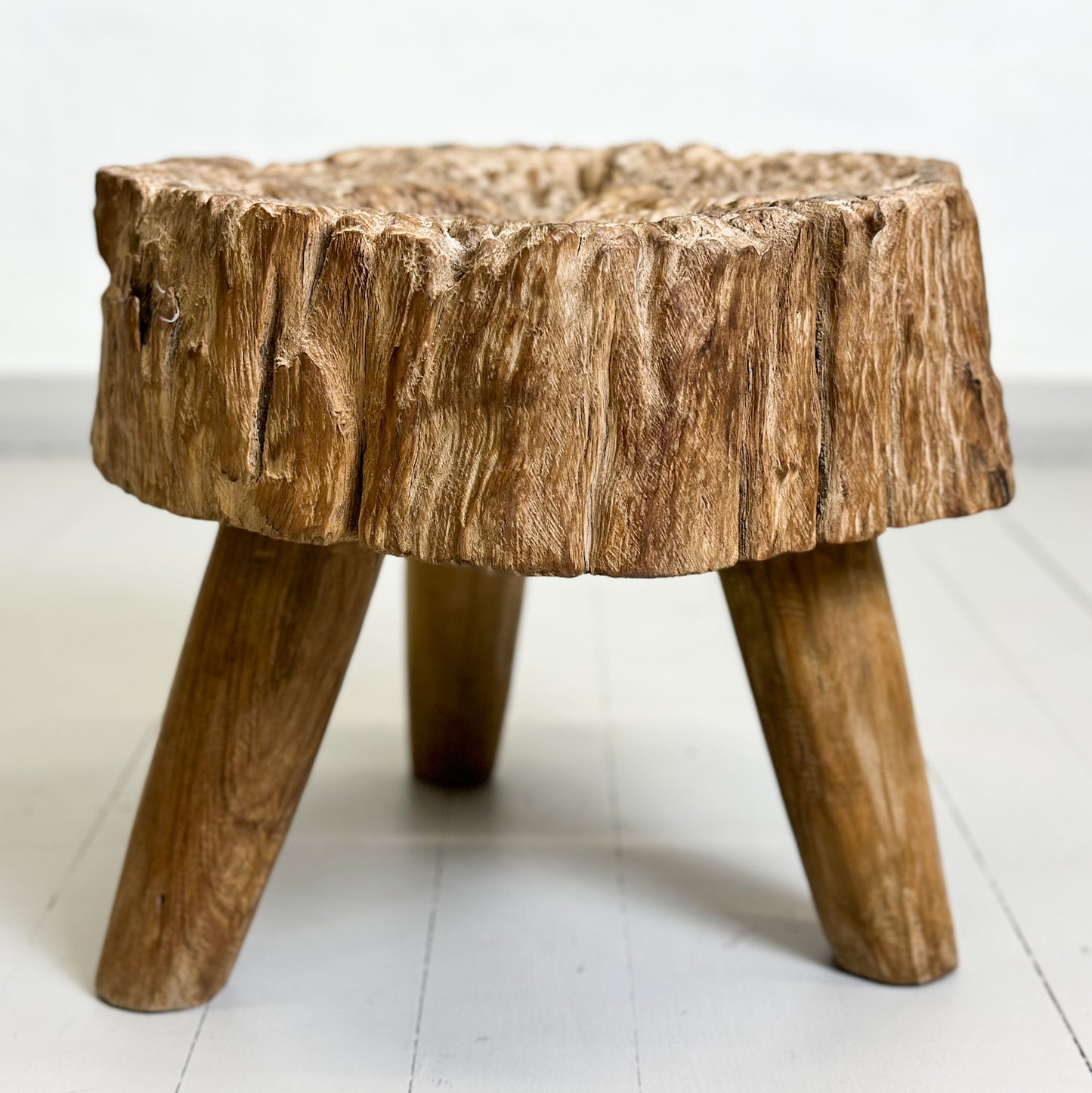 Rustic Mini Stool