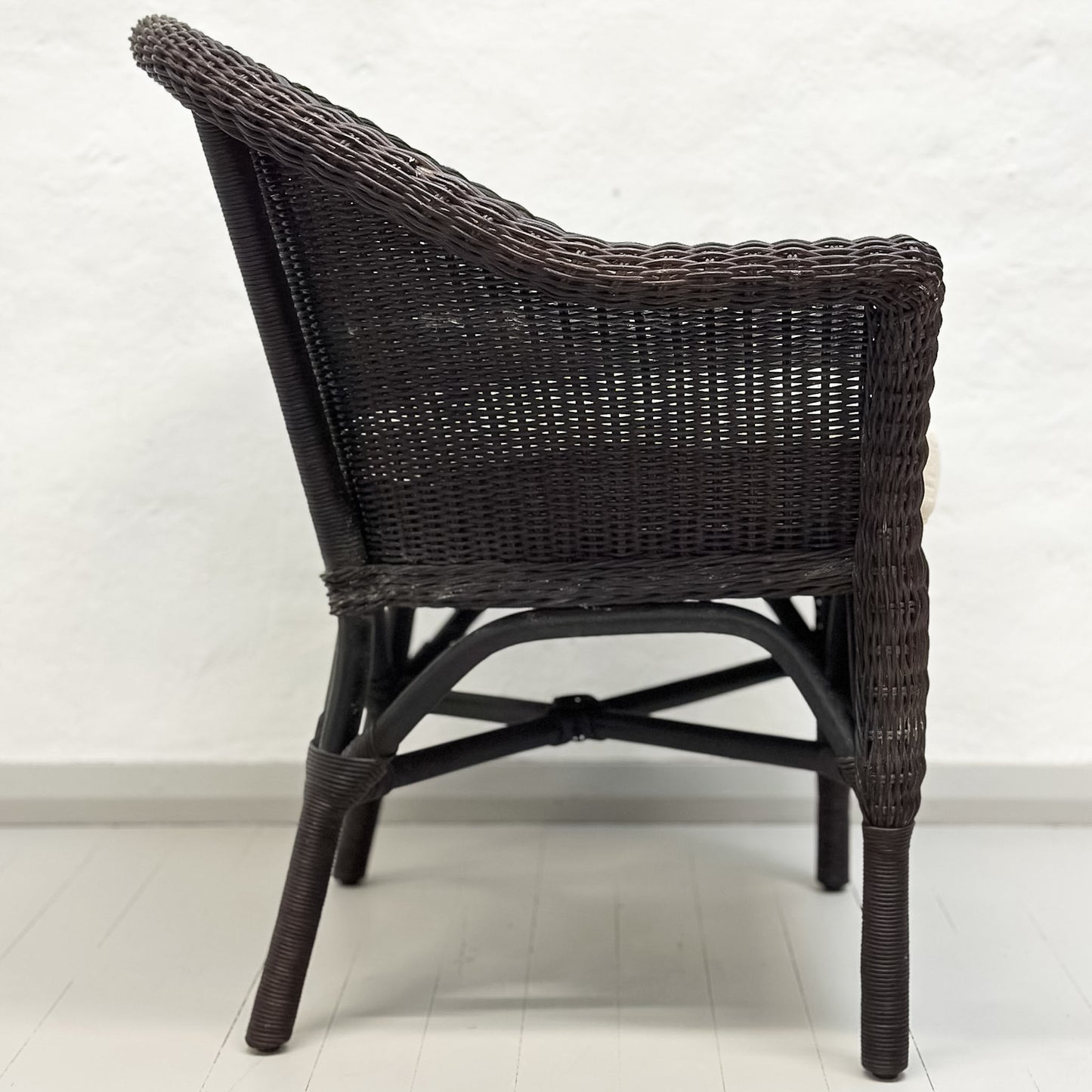 Rattan Tamarind Chair with Cushion