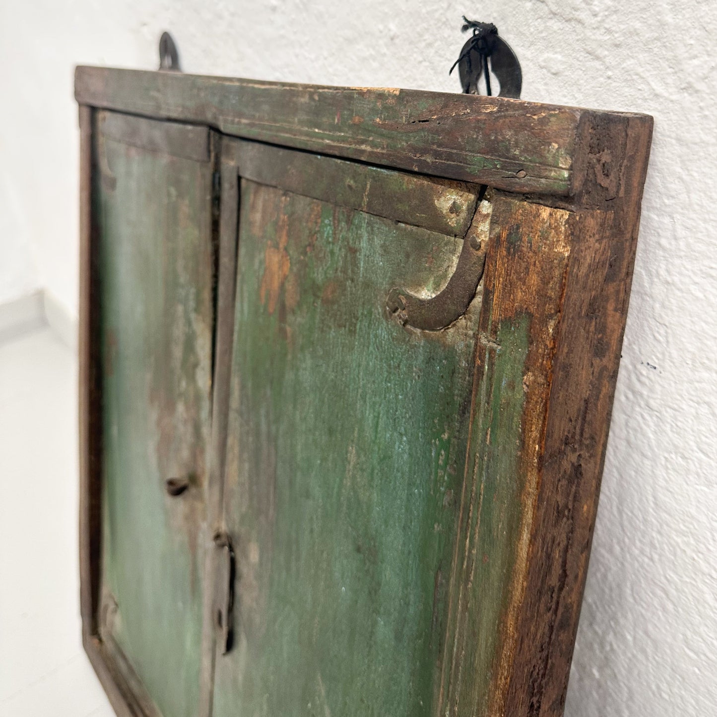 antique mirror
