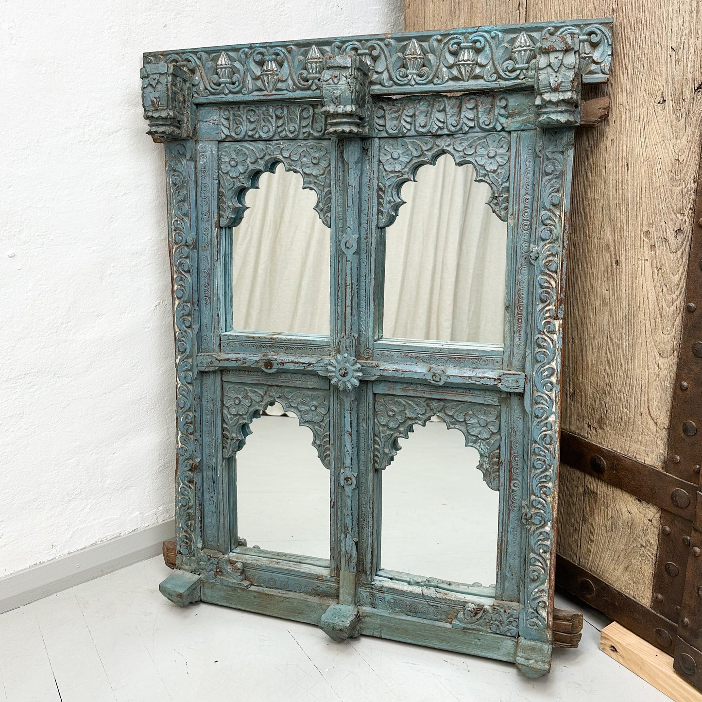 Multi Pane Mirror