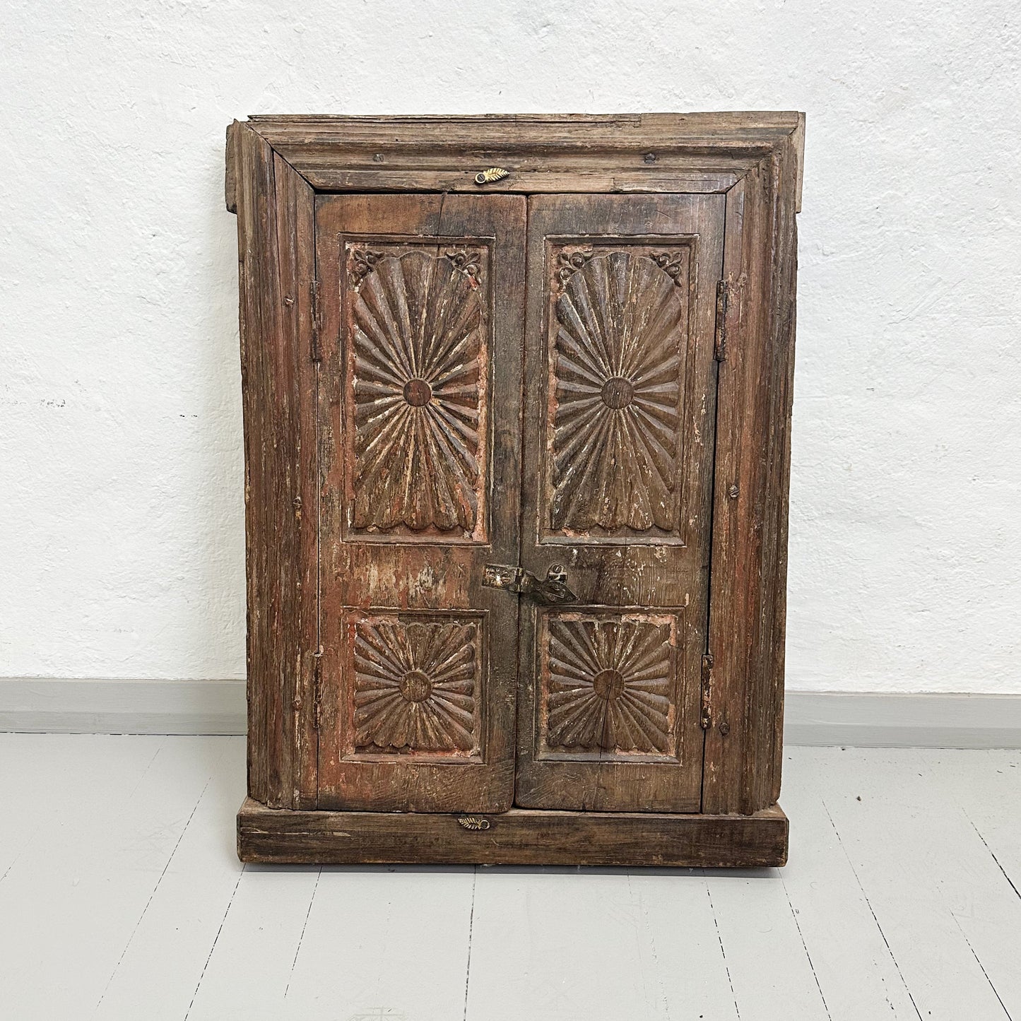 antique cabinet