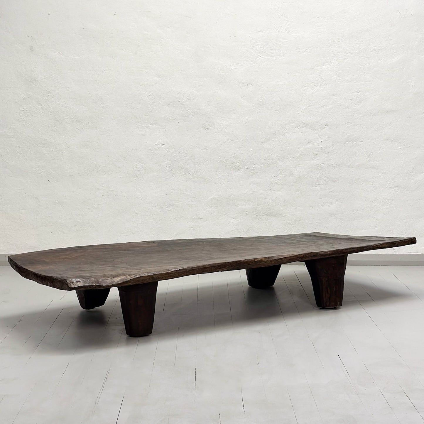 Carved Naga Table