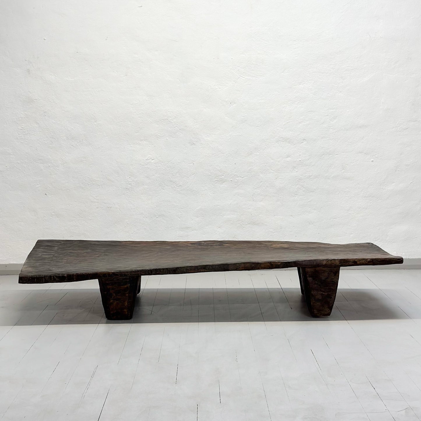 Carved Naga Table
