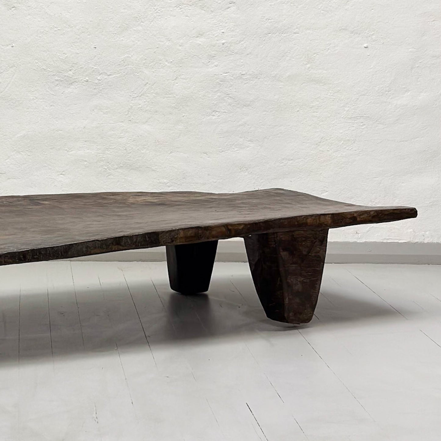 Carved Naga Table