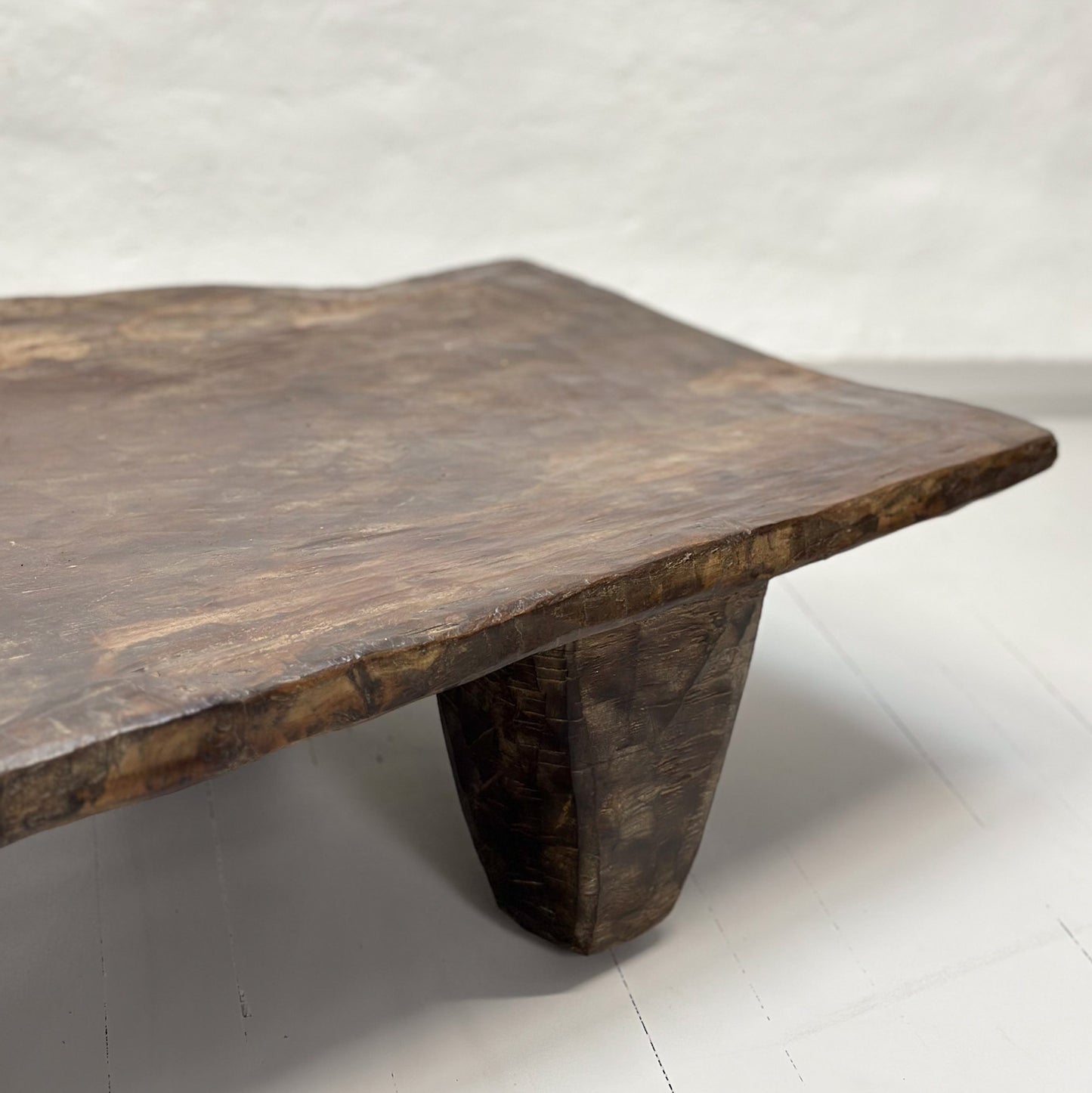 Carved Naga Table