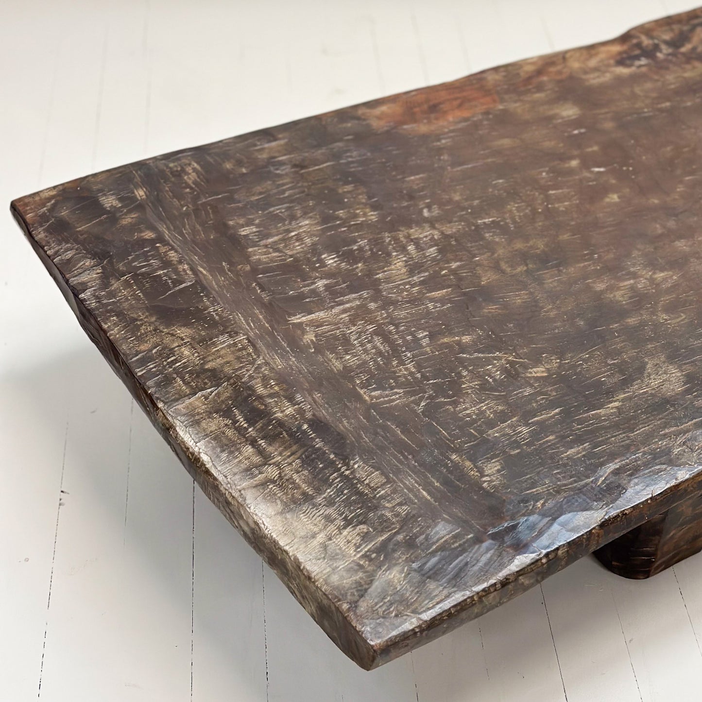 Carved Naga Table